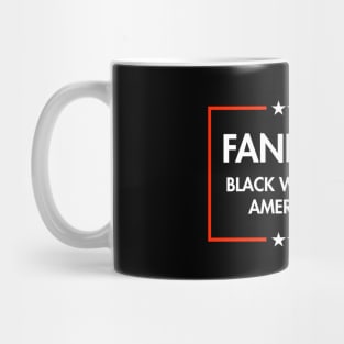 Fani Willis - Black Women Make America Great (black) Mug